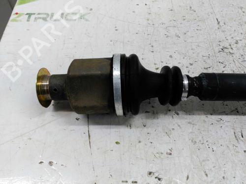 Right front driveshaft MITSUBISHI CARISMA (DA_)  | BP21427057M39 