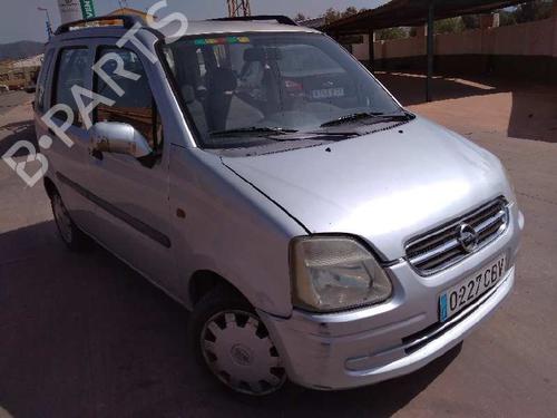 Starter OPEL AGILA (A) (H00)  | BP21468790M8 