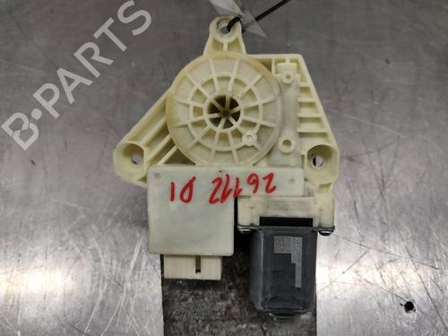 Used Left front window motor SKODA FABIA III (NJ3) 1.4 TDI (90 hp) 31042278