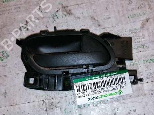 Used Front right interior door handle PEUGEOT PARTNER Tepee [2008-2025]  21465527