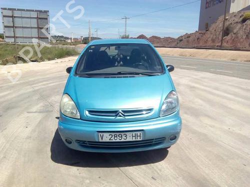 Engine control unit (ECU) CITROËN XSARA PICASSO (N68) 2.0 HDi | BP21401159M57 