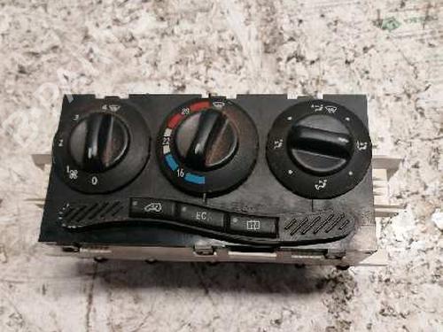 Climate control MERCEDES-BENZ A-CLASS (W168) A 170 CDI (168.008) | BP21477416I5 