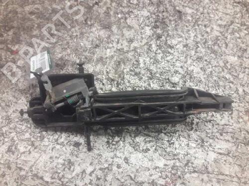 Rear left exterior door handle FORD FIESTA V (JH_, JD_)  | BP21455986C130 
