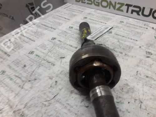 Left front driveshaft TOYOTA LAND CRUISER (_J7_, _JL7_) 2.4 TD (LJ70_, LJ73_, LJ70RV) | BP22909689M38
