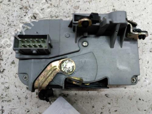 Højre fortil lås PEUGEOT 206 Hatchback (2A/C) [1998-2012]  21439037