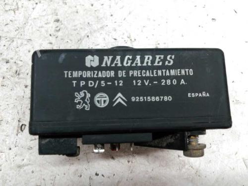 Module électronique CITROËN C15 Box Body/MPV (VD_) [1984-2006]  21440591