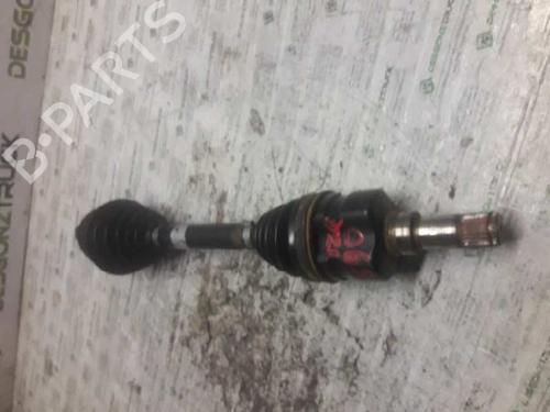 Left front driveshaft CHRYSLER VOYAGER IV (RG, RS)  | BP21470741M38