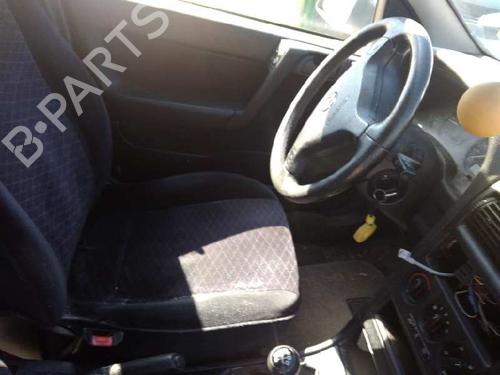 Rear right exterior door handle OPEL ASTRA G Hatchback (T98)  | BP21461127C130 