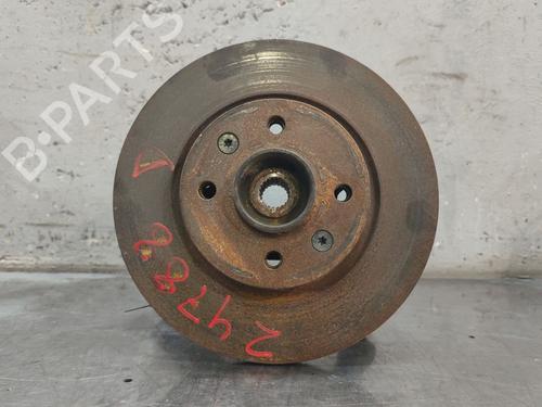 Fusee rechts voor DACIA LOGAN (LS_) 1.6 (LS0B, LS0D, LS0F, LS0H) (87 hp) 31695291