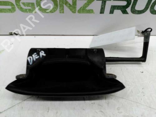 Front right exterior door handle PEUGEOT 206 Hatchback (2A/C)  | BP21430577C129 