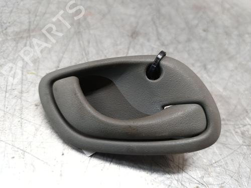 Høyre bak utvendig håndtak OPEL AGILA (A) (H00)  | BP25794132C130 