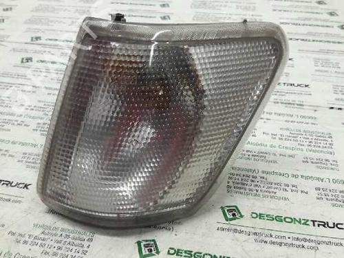 Used Left front indicator FORD FIESTA III (GFJ) [1989-1997]  21453244