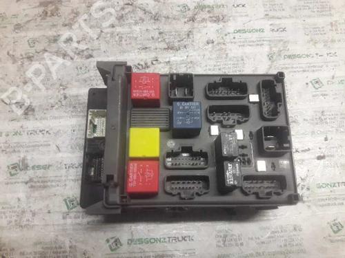 Fuse box RENAULT LAGUNA II (BG0/1_)  | BP21470530E1 