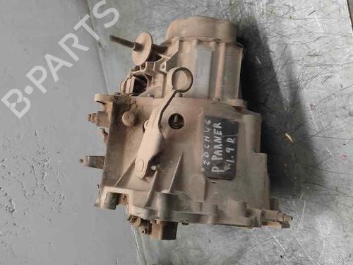 Gearbox PEUGEOT PARTNER Box Body/MPV (5_, G_) | BP21406620M3
