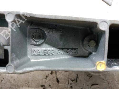 Front right exterior door handle CITROËN C4 I (LC_)  | BP21425604C129 