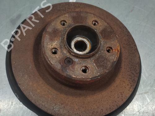 Used Left rear steering knuckle BMW 1 (E87) [2003-2013]  22240186