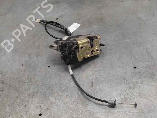 Used Rear right lock PEUGEOT 407 (6D_) [2004-2011]  21410290