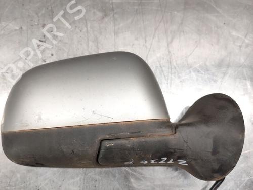 Right mirror DACIA DUSTER (HS_)  | BP30269701C27 