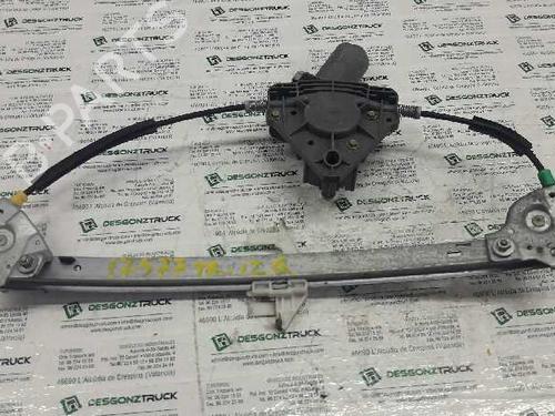 Used Rear left window mechanism PEUGEOT 406 (8B) [1995-2005]  21451315