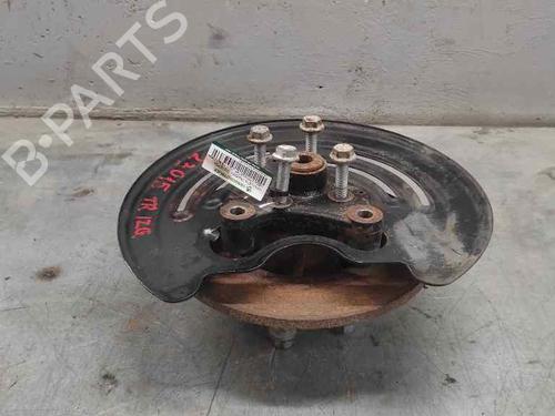 Left rear steering knuckle NISSAN PRIMASTAR Van (X83)  | BP21414730M27 