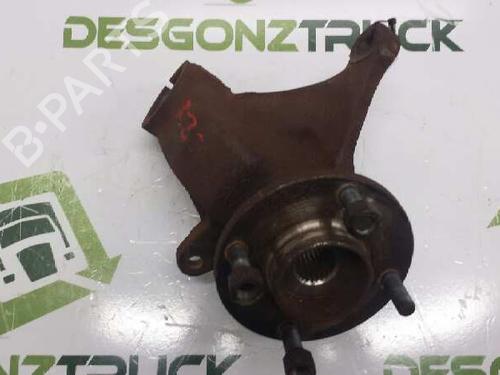 Used Left front steering knuckle FORD FIESTA III (GFJ) [1989-1997]  21425308