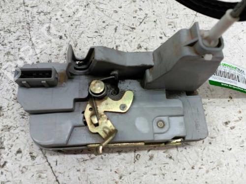 Used Rear right lock PEUGEOT 307 (3A/C) [2000-2012]  21440988