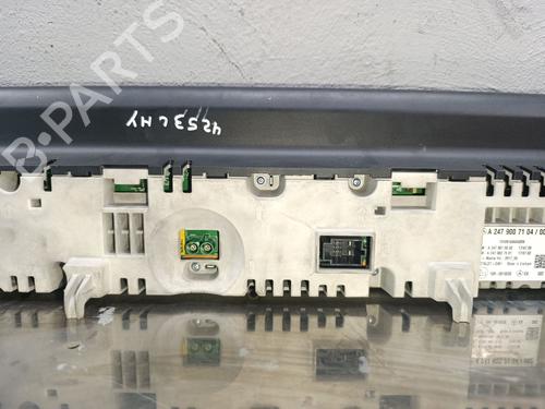 Instrument cluster MERCEDES-BENZ A-CLASS (W177) A 180 (177.084) | BP30111332C47