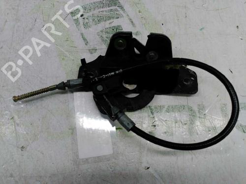Used Tailgate lock CITROËN BERLINGO / BERLINGO FIRST MPV (MF_, GJK_, GFK_) 1.9 D (MFWJZ) (70 hp) 21434009