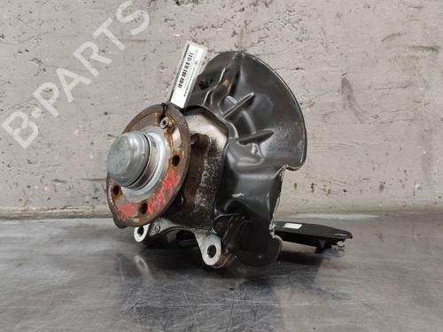 Used Left front steering knuckle MERCEDES-BENZ GLA (H247) GLA 200 d (247.712) (150 hp) 31721788