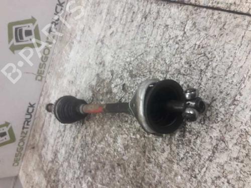 Left front driveshaft RENAULT CLIO II (BB_, CB_)  | BP21467070M38 