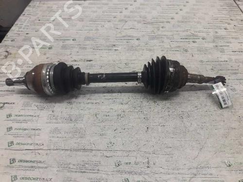 Used Left front driveshaft OPEL ASTRA G Hatchback (T98) [1998-2009]  21456557