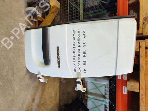 Used Right tailgate DACIA DOKKER MPV (KE_) [2012-2025]  22104968
