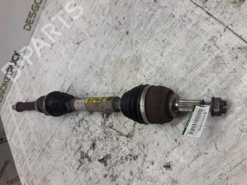 Right front driveshaft RENAULT MEGANE II Saloon (LM0/1_)  | BP21459724M39 