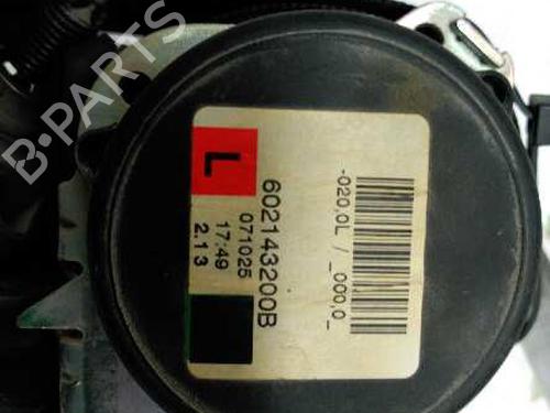 Rear left seatbelt OPEL ASTRA H (A04) 1.7 CDTI (L48) | BP21424117I29 
