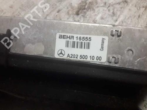 Intercooler MERCEDES-BENZ CLK (C208)  | BP21470528M30 