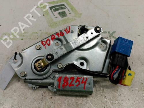 Used Rear wiper motor SEAT IBIZA III (6L1) [2002-2009]  21434309