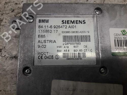 Elektronische module BMW 7 (E65, E66, E67)  | BP21457267M83 