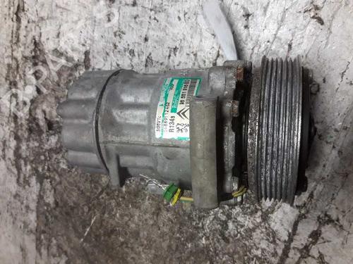 Used AC compressor CITROËN C3 I (FC_, FN_) 1.4 HDi (68 hp) 21472831