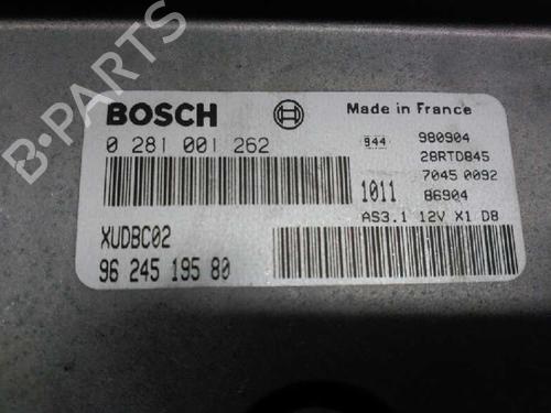Engine control unit (ECU) CITROËN XANTIA (X1_, X2_)  | BP21441196M57 