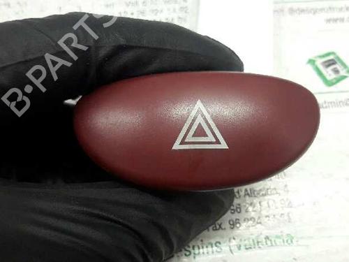 Used Warning switch Warning switch PEUGEOT 106 I (1A, 1C) [1991-1996] 33606900 33606900