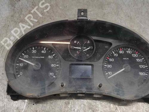 Used Instrument cluster PEUGEOT EXPERT Tepee (VF3X_) 2.0 HDi 120 (120 hp) 21493468