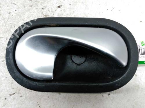 Used Front right interior door handle RENAULT MEGANE II Estate (KM0/1_) [2003-2012]  21438776
