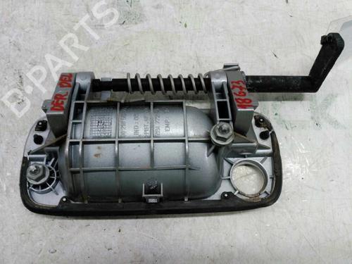 Front right exterior door handle PEUGEOT 406 (8B)  | BP21434833C129 