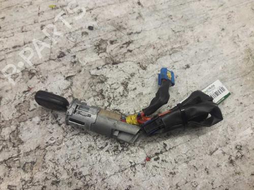 Used Ignition barrel PEUGEOT 206 Hatchback (2A/C) [1998-2012]  21427063