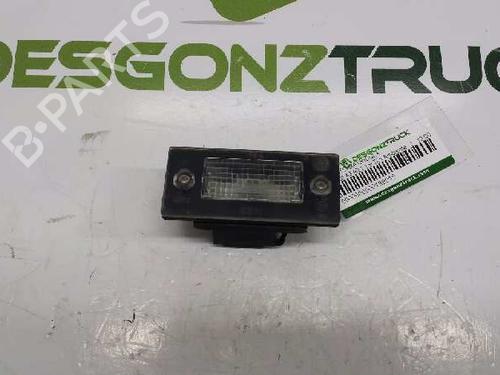 Used Licence plate light AUDI A3 (8L1) 1.9 TDI (110 hp) 21424686