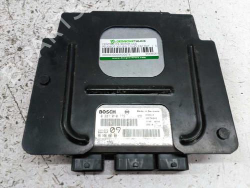 Centralita motor PEUGEOT 307 (3A/C) 2.0 HDi 110 (107 hp) 21441481