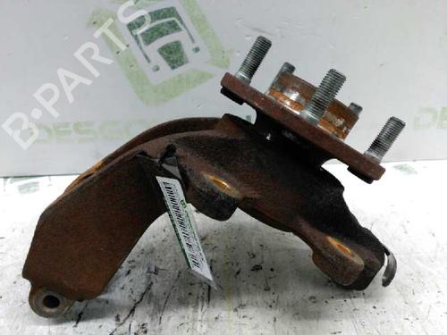 Left front steering knuckle FORD FOCUS II (DA_, HCP, DP)  | BP21430409M25 