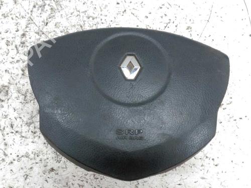 Used Driver airbag RENAULT CLIO II (BB_, CB_) [1998-2016]  21444249