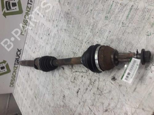 Transmisión delantera derecha FORD FOCUS I (DAW, DBW) 1.6 16V | BP21459363M39