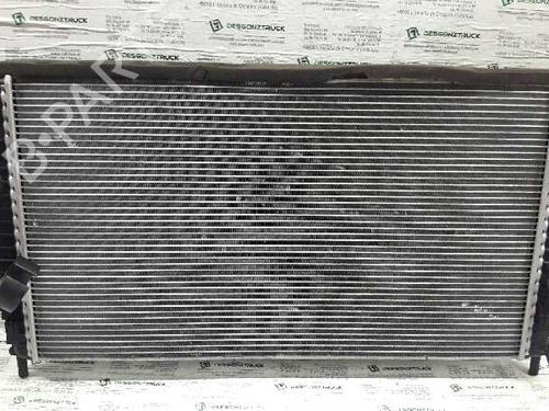 Used Water radiator FORD FOCUS II (DA_, HCP, DP) [2004-2013]  21452202